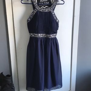 Semi formal dress